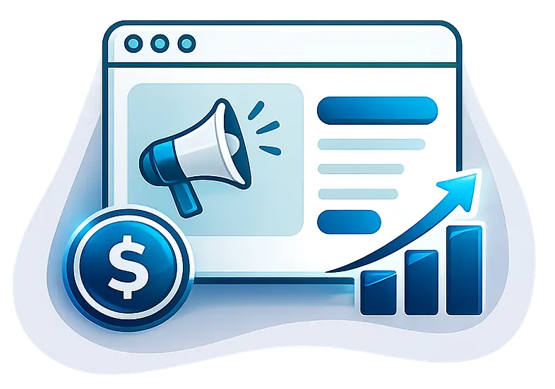 إدارة الإعلانات الممولة