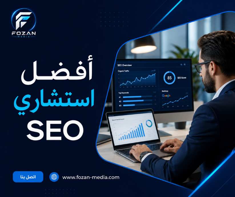 افضل استشاري سيو