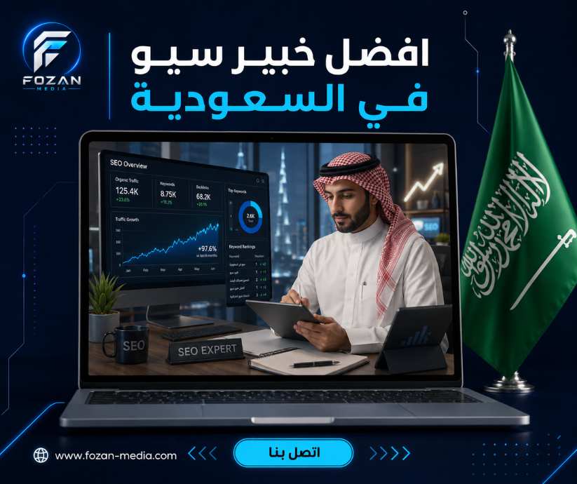 افضل خبير سيو في السعودية