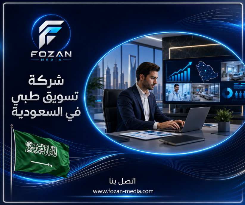 شركة تسويق طبي في السعودية
