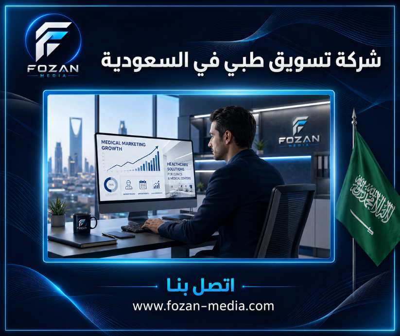 شركة تسويق طبي في السعودية