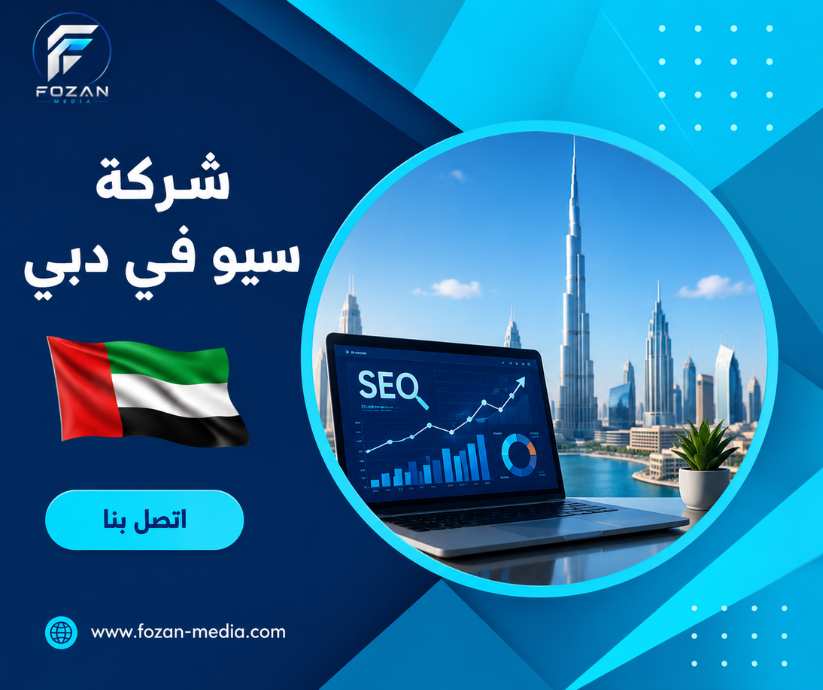 شركة سيو في دبي 