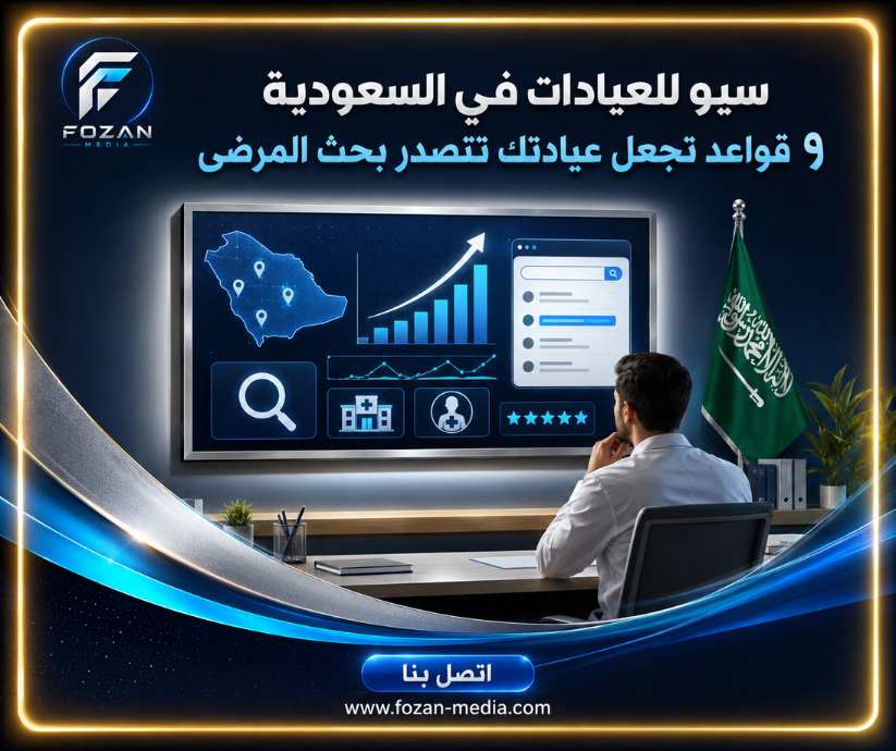 سيو للعيادات في السعودية
